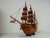 Модель Кораблей 